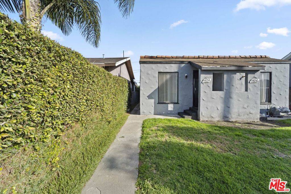 2824 2826 West View ST, Los Angeles, CA 90016