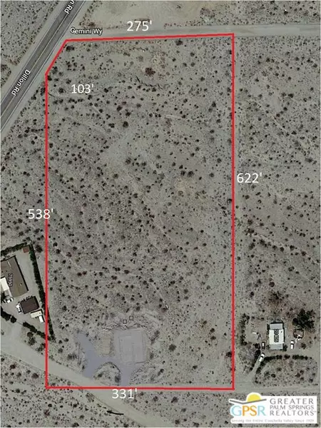 0 Dillon RD, Desert Hot Springs, CA 92241