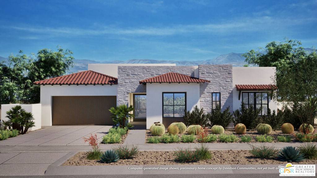 75 Harmonious DR, Rancho Mirage, CA 92270