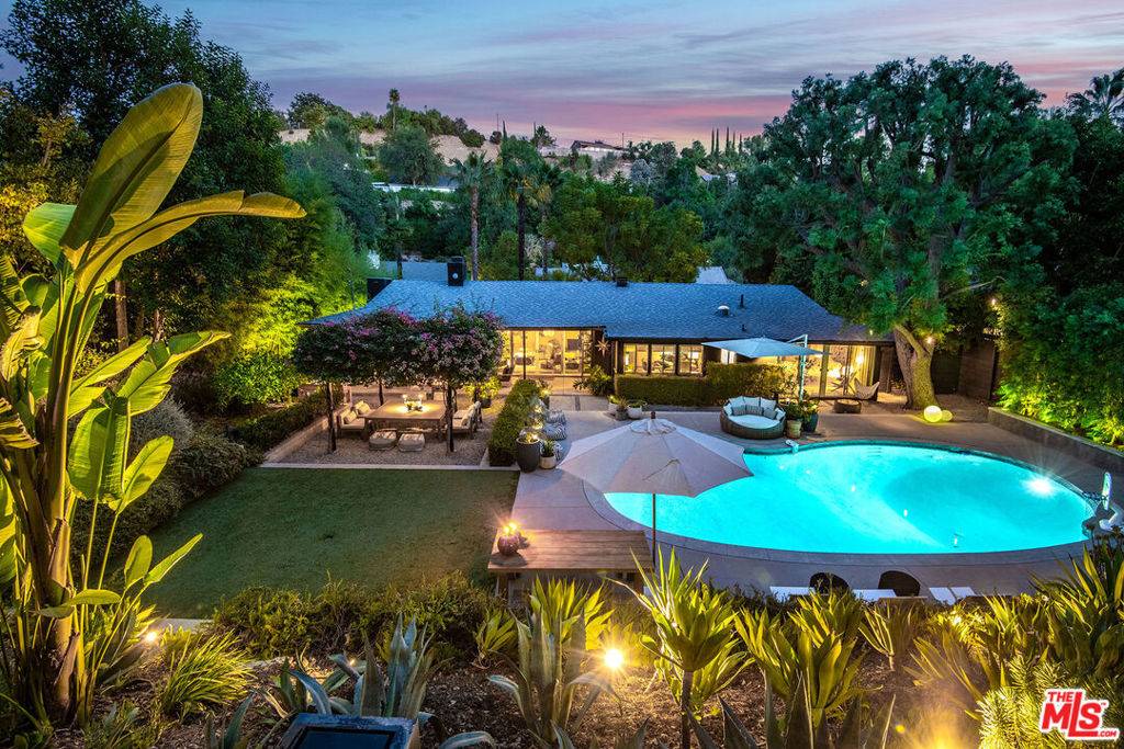 4543 Alonzo AVE, Encino, CA 91316