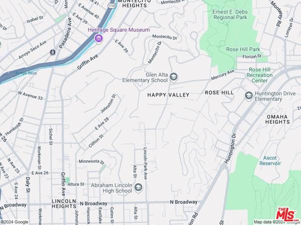 Los Angeles, CA 90031,3116 N Lincoln Park Ave