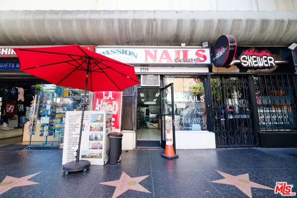 Los Angeles, CA 90028,6326 Hollywood BLVD