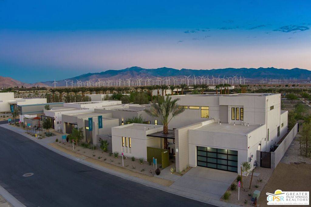 Palm Springs, CA 92262,222 Palladium BLVD #Lot 350
