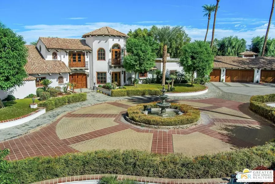 72200 Clancy LN, Rancho Mirage, CA 92270