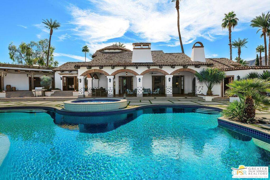 Rancho Mirage, CA 92270,72200 Clancy LN