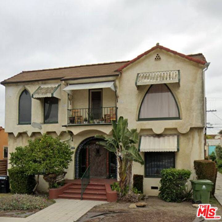 2810 Somerset DR, Los Angeles, CA 90016
