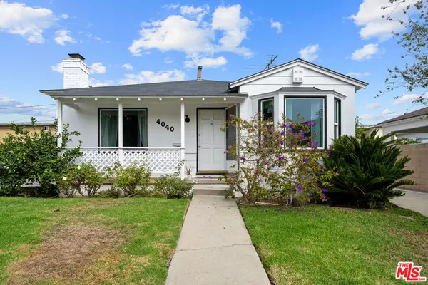 Culver City, CA 90066,4040 Wade ST