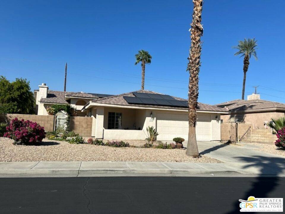 69358 Serenity RD, Cathedral City, CA 92234