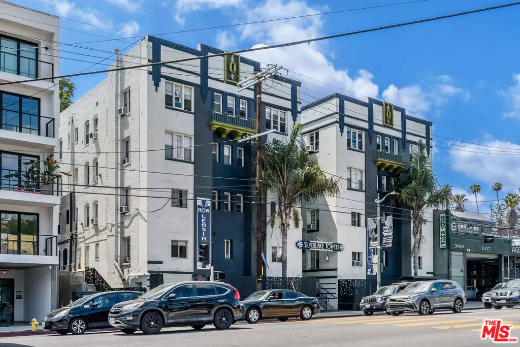 Los Angeles, CA 90026,3408 W Sunset BLVD
