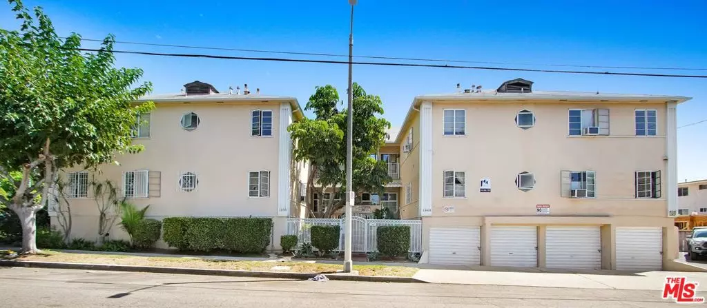1860 N Alexandria AVE, Los Angeles, CA 90027