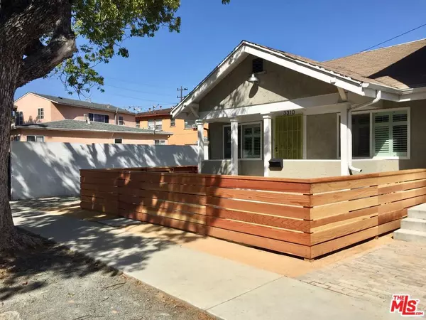 Los Angeles, CA 90034,3310 S Durango AVE