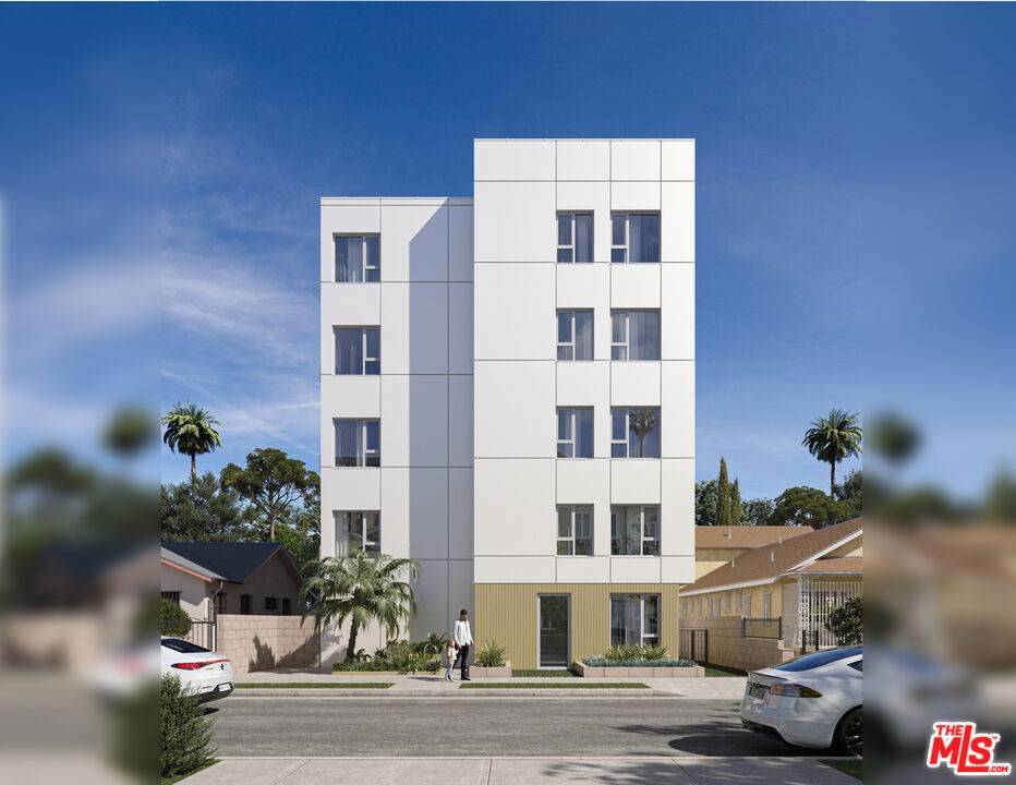 1412 N Mariposa AVE, Los Angeles, CA 90027