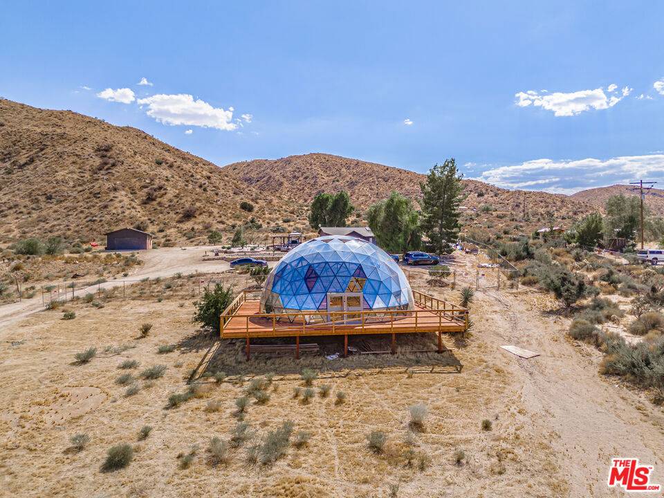 51889 Canyon RD, Morongo Valley, CA 92256