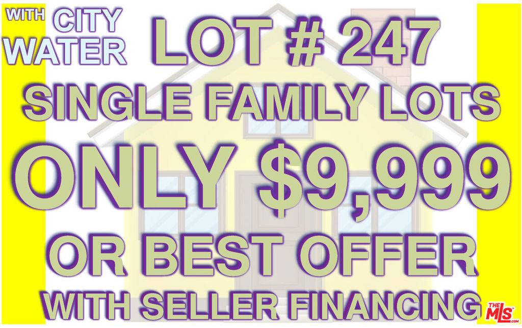 9130 Verdant AVE, California City, CA 93505