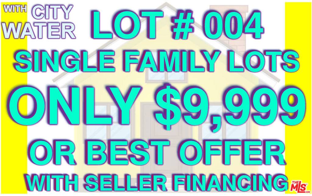 9058 Tanbark AVE, California City, CA 93505