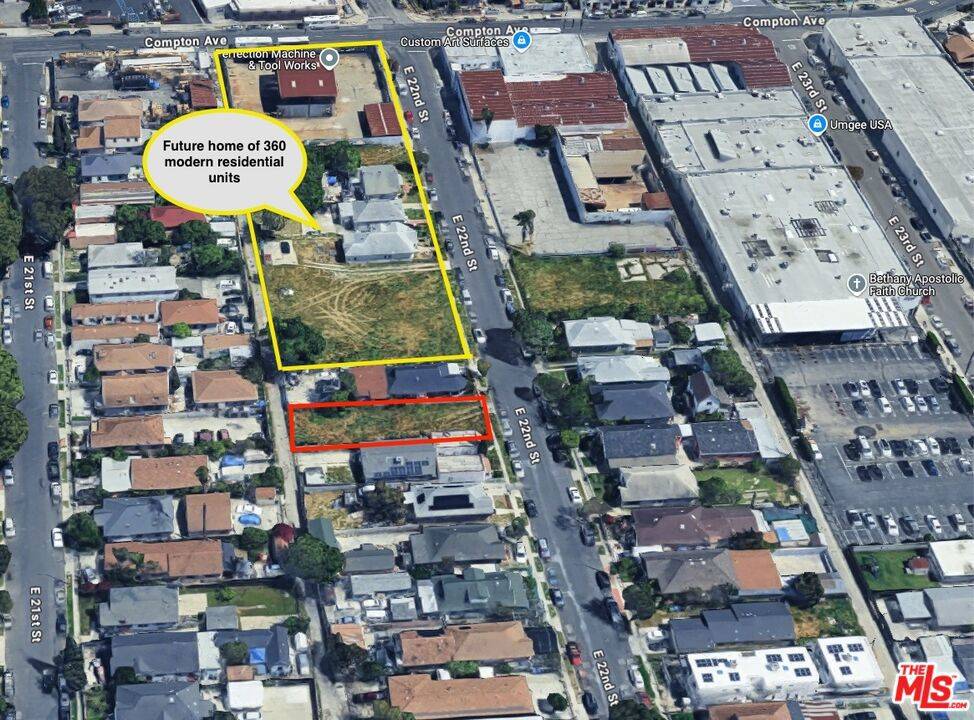 Los Angeles, CA 90011,1539 E 22nd ST