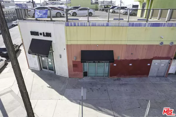 Los Angeles, CA 90021,921 Crocker ST #21