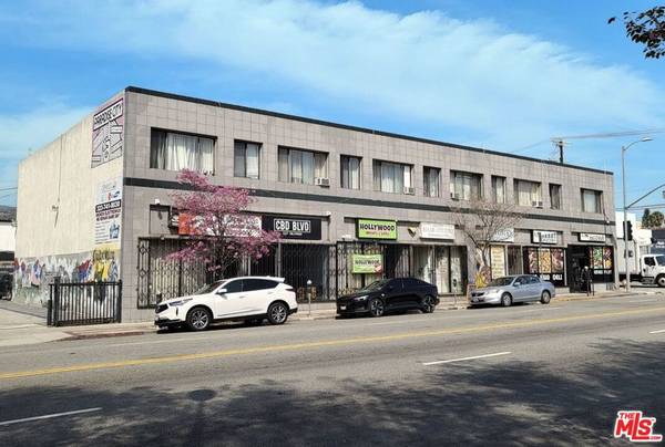 5001 Hollywood BLVD, Los Angeles, CA 90027