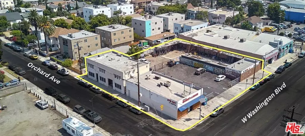 1479 W Washington BLVD, Los Angeles, CA 90007
