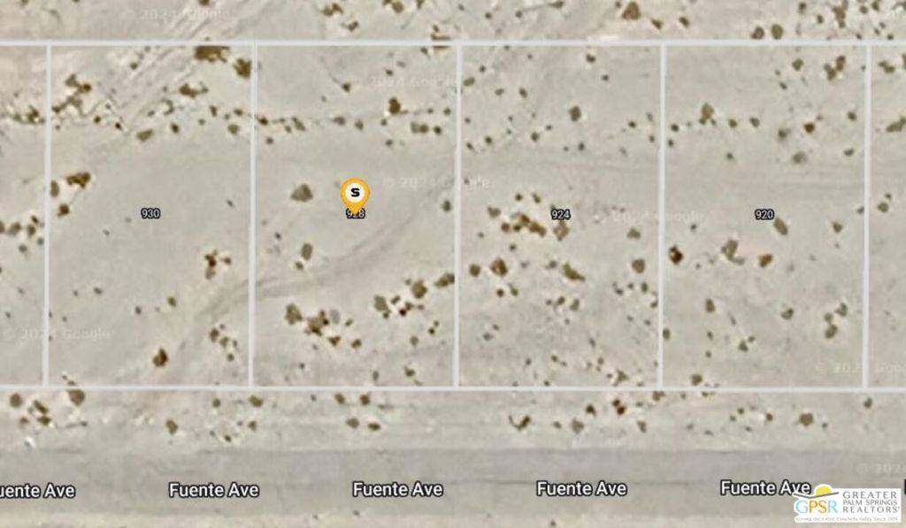 928 Fuente AVE, Thermal, CA 92274