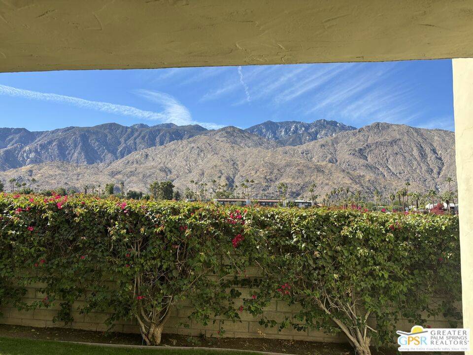 Palm Springs, CA 92264,1655 E Palm Canyon DR #307