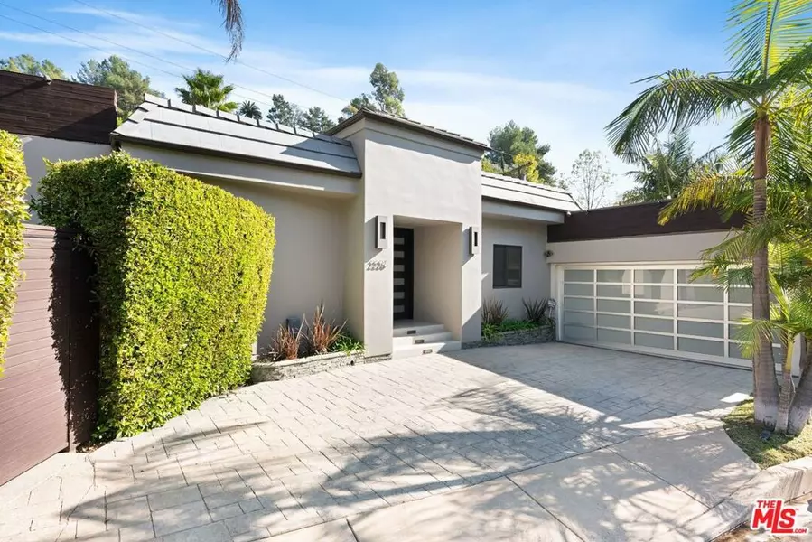 2226 San Ysidro DR, Beverly Hills, CA 90210