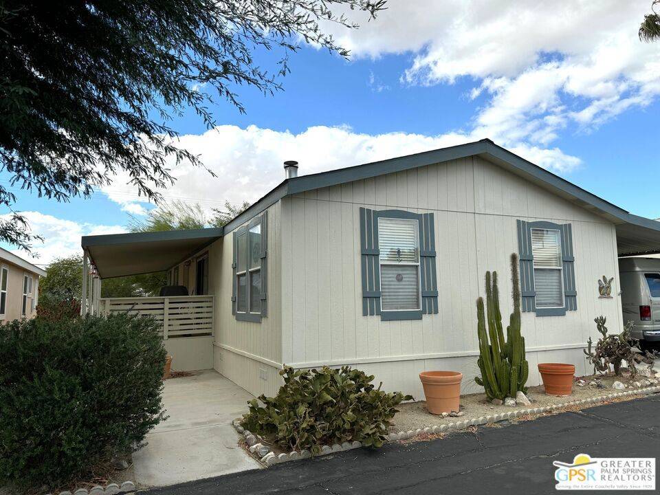 17640 Corkill RD #27, Desert Hot Springs, CA 92241