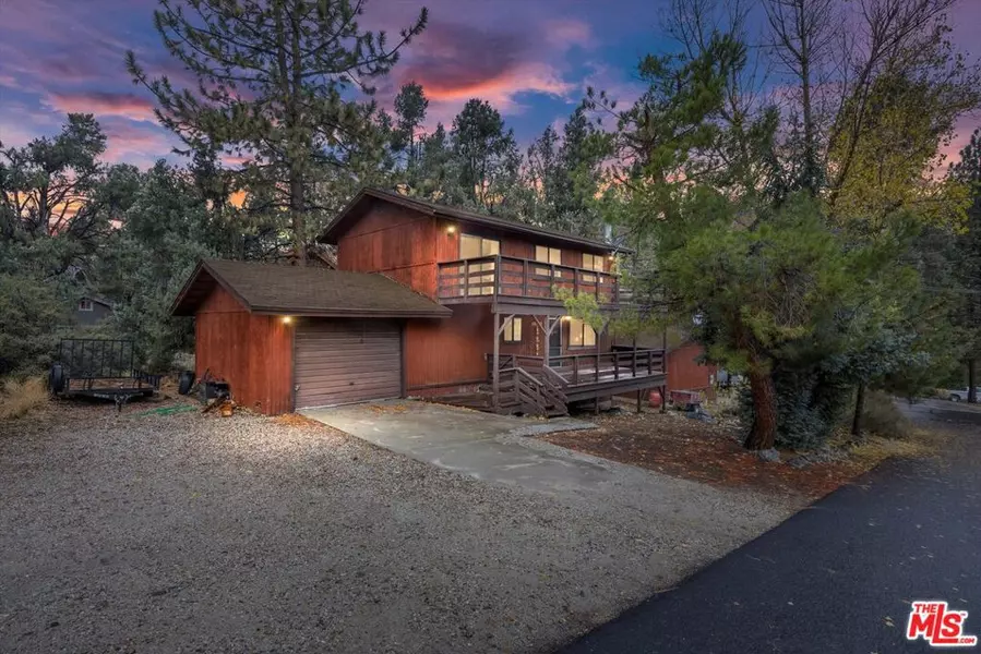 16280 Askin DR, Pine Mountain Club, CA 93222