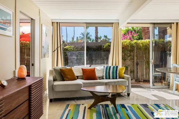 Palm Springs, CA 92264,1111 E Palm Canyon DR #312