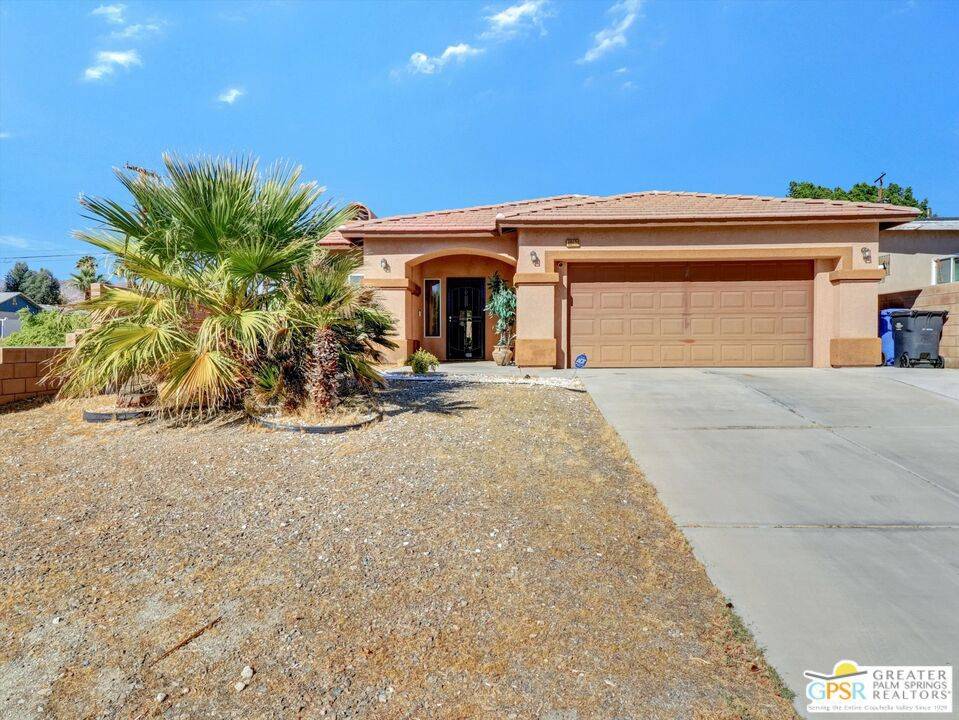 66634 Cahuilla AVE, Desert Hot Springs, CA 92240