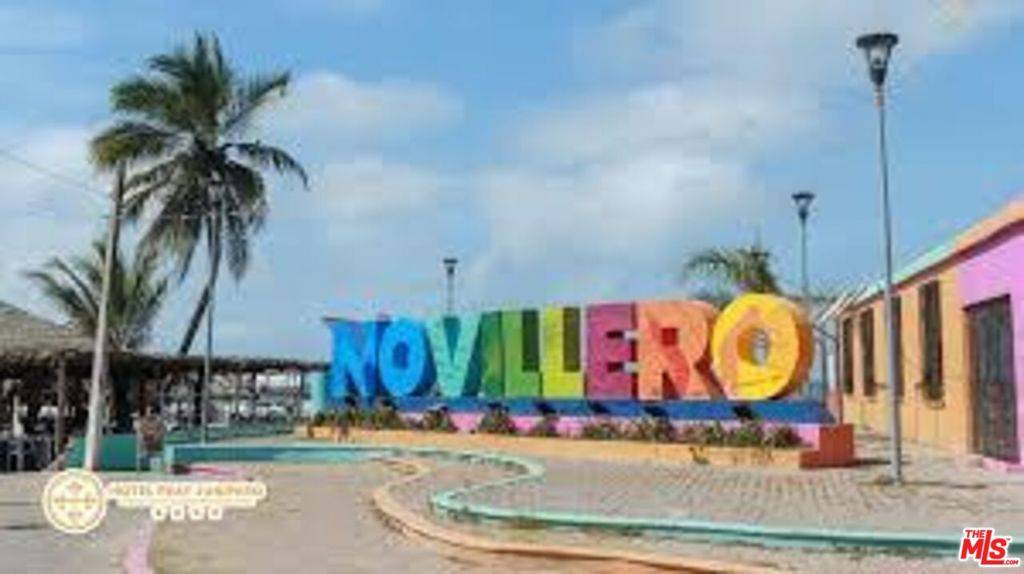 90077,0 Isla Playa De Novillero - Tecuala Nayarit Mexico
