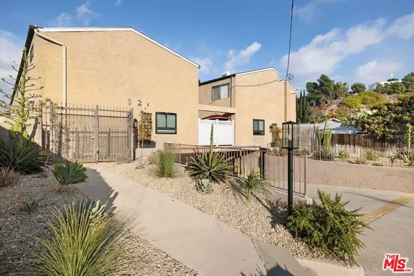 327 S Madison WAY, Glendale, CA 91205