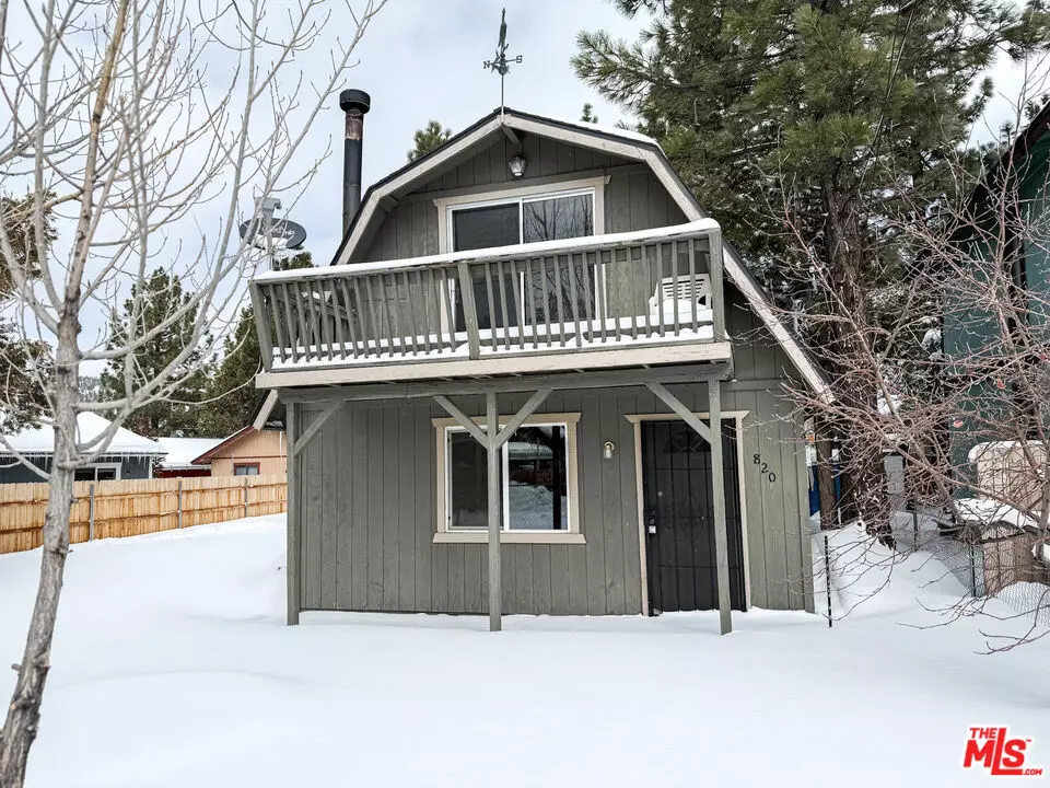 Big Bear City, CA 92314,820 A LN