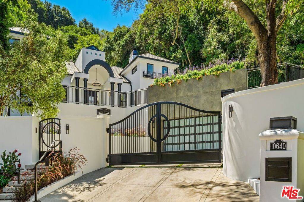 10640 Taranto WAY, Los Angeles, CA 90077
