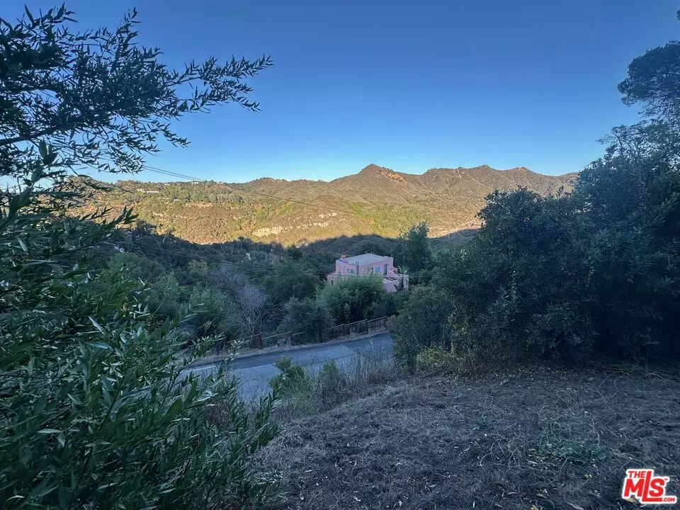 Topanga, CA 90290,19936 Observation DR