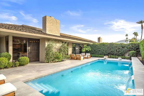 46 Princeton DR, Rancho Mirage, CA 92270