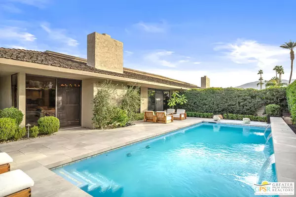46 Princeton DR, Rancho Mirage, CA 92270
