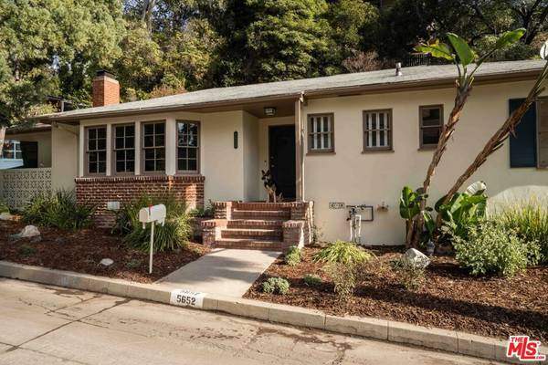 5652 Valley Oak DR, Los Angeles, CA 90068