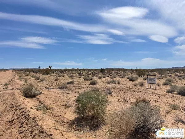 0 Moon DR, Joshua Tree, CA 92252