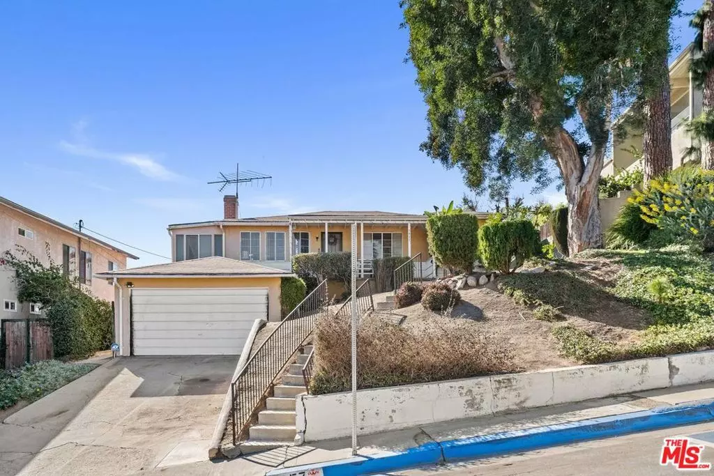 Los Angeles, CA 90043,5057 Inaglen WAY