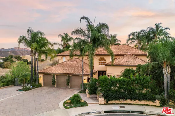 3800 Davids RD, Agoura Hills, CA 91301