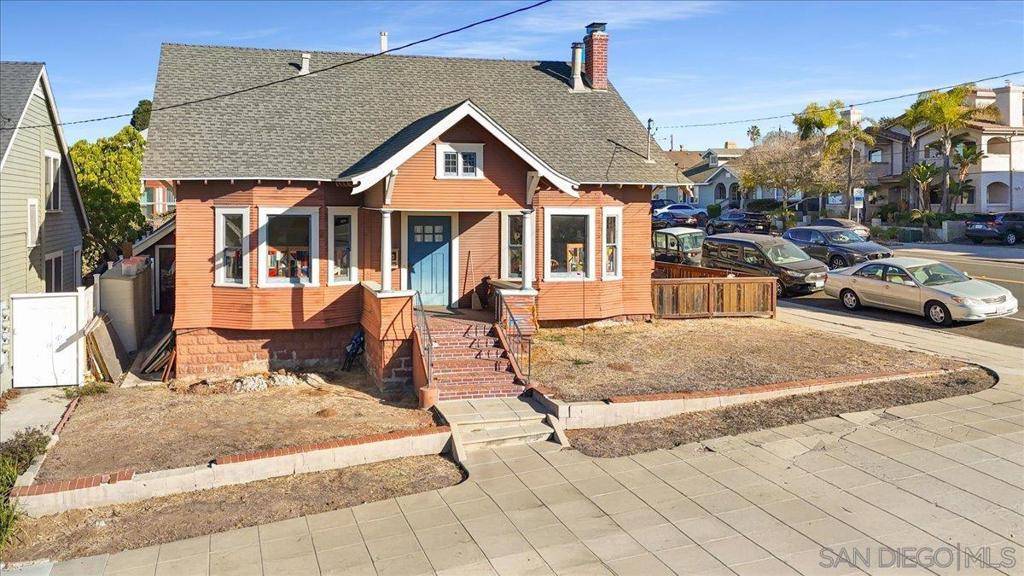 1440 Van Buren Ave, San Diego, CA 92103