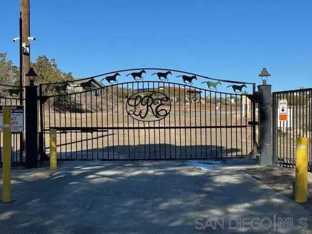 Aguanga, CA 92536,0 Saddleback Drive