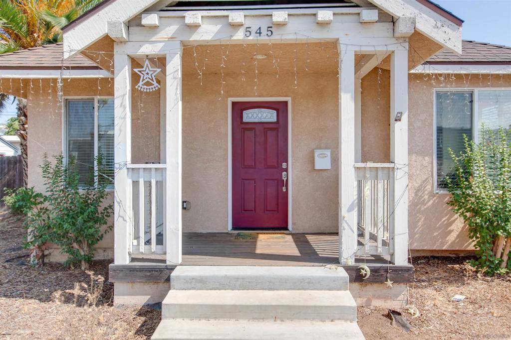 El Cajon, CA 92020,545 Ballantyne St
