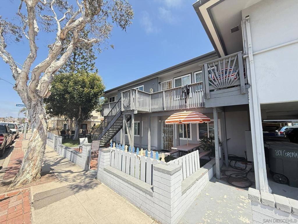 San Diego, CA 92109,801 Coronado Court