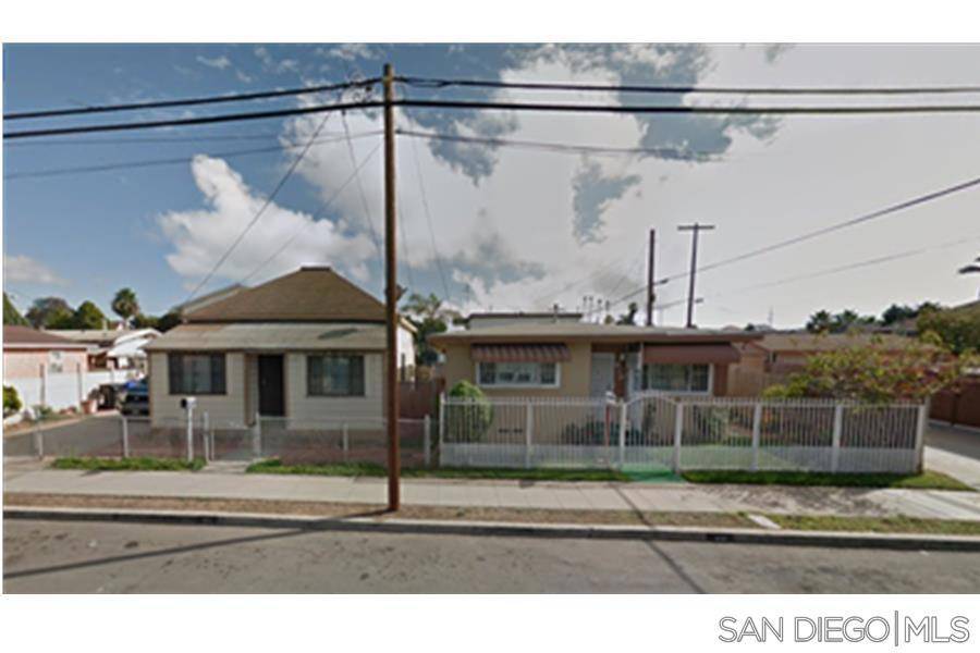 611 19 Dewey St, San Diego, CA 92113