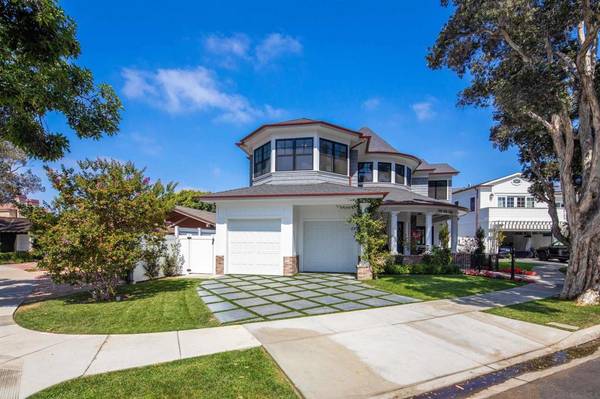 Coronado, CA 92118,1 Pine Court