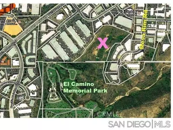 San Diego, CA 92121,0 Mesa Rim Rd