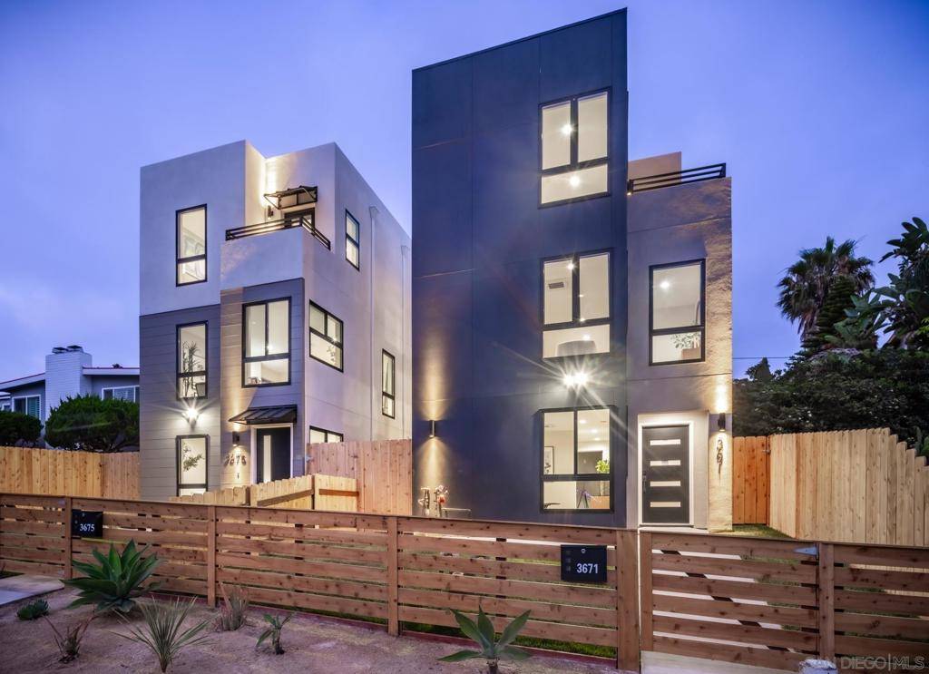 3671 3675 Paul Jones Avenue, San Diego, CA 92117