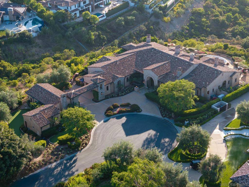 Rancho Santa Fe, CA 92091,18486 Via Candela